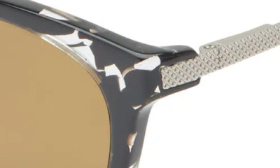 Eyebobs Statuette 51mm Polarized Cat Eye Sunglasses In Black