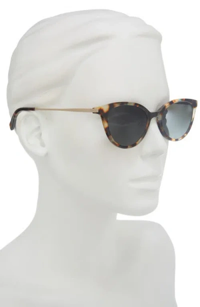 Eyebobs Statuette 51mm Polarized Cat Eye Sunglasses In Multi