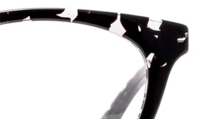 Eyebobs Statuette 51mm Polarized Cat Eye Sunglasses In Black