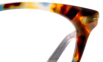 Eyebobs Statuette 51mm Polarized Cat Eye Sunglasses In Brown