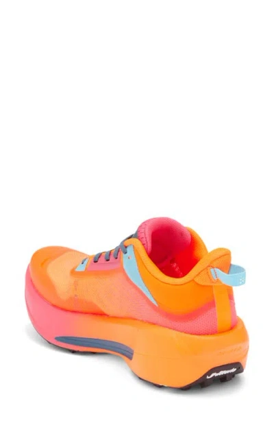 Craft Nordlite Ultra Pro Running Shoe In Orange