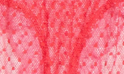 Free People Mid Week Thong In Red