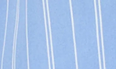 Ralph Lauren Lauren  Print Cotton Blend Pajamas In Blue