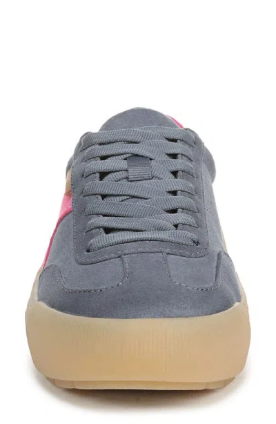 Dr. Scholl's Time Off Win Low Top Sneaker In Gray