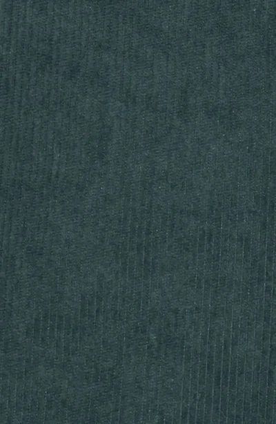 Petal And Pup Petal & Pup Selena Belted Corduroy Overalls In Green