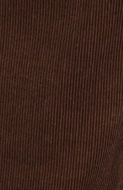 Petal And Pup Petal & Pup Jacob Corduroy Boyfriend Jeans In Brown