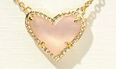 Kendra Scott Ari 2-piece Pendant Necklace Gift Set In Gold