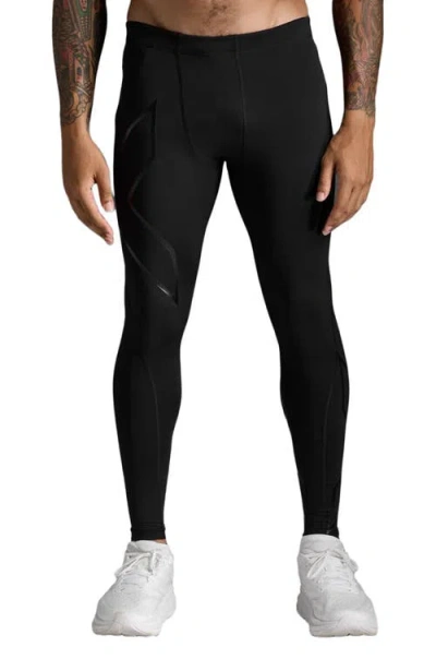 2xu Core Compression Tights In Black