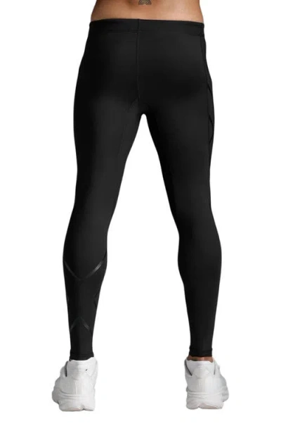 2xu Core Compression Tights In Black