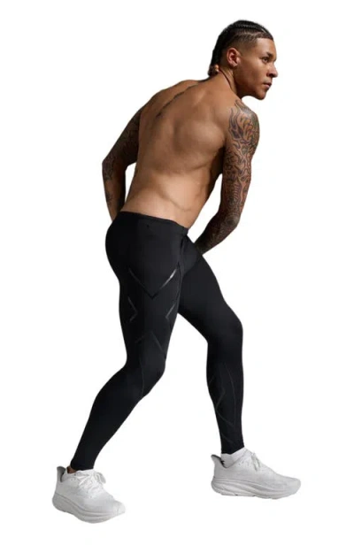 2xu Core Compression Tights In Black