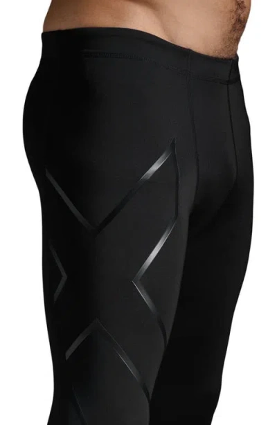2xu Core Compression Tights In Black