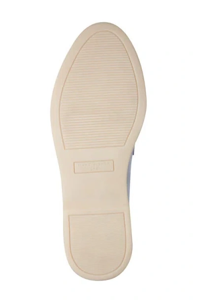 Marc Fisher Yanelli Loafer In Blue