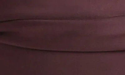 La Blanca Earth Twisted Bikini Bottoms In Brown