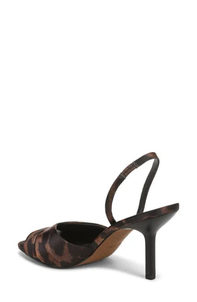 Franco Sarto Gogia Sandal In Brown