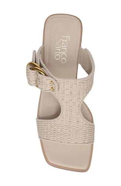 Franco Sarto Roux Slide Sandal In Multi