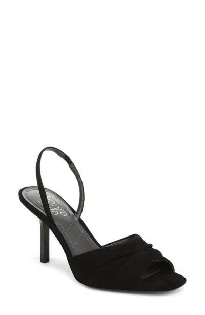 Franco Sarto Gogia Sandal In Black