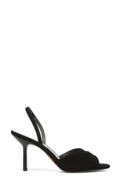 Franco Sarto Gogia Sandal In Black