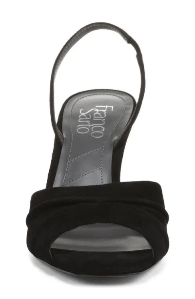 Franco Sarto Gogia Sandal In Black