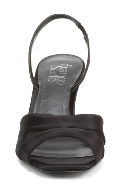 Franco Sarto Gogia Sandal In Black