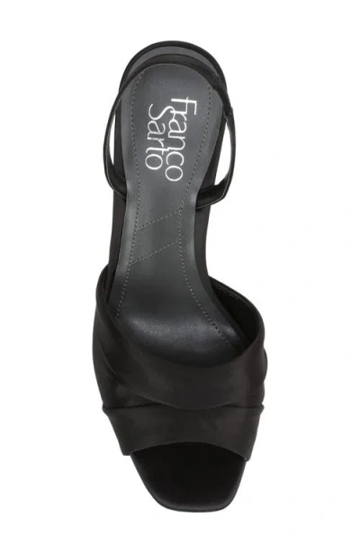 Franco Sarto Gogia Sandal In Black