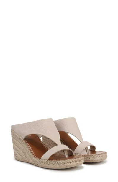 Franco Sarto Farren Espadrille Platform Wedge Sandal In Neutral