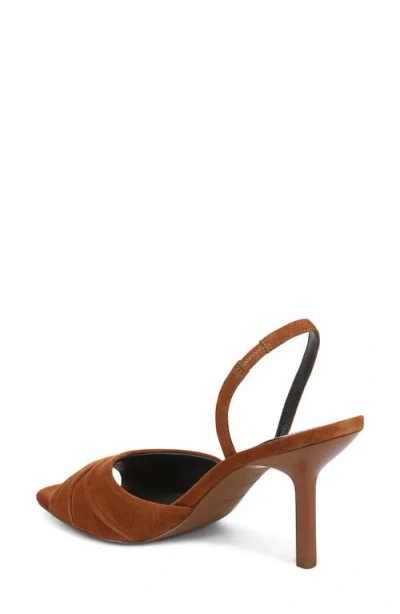 Franco Sarto Gogia Sandal In Brown