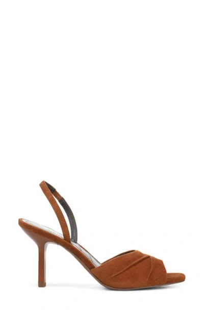 Franco Sarto Gogia Sandal In Brown