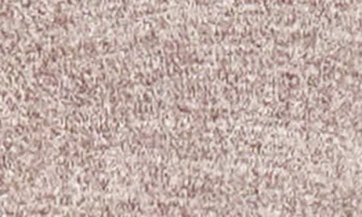 Matty M . Claire Longline Open Front Cardigan In Brown