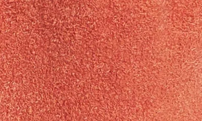 Matty M . Claire Longline Open Front Cardigan In Red