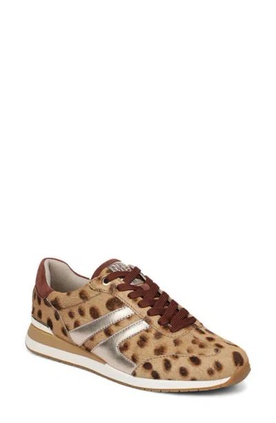 Naturalizer Lorena Sneaker In Brown