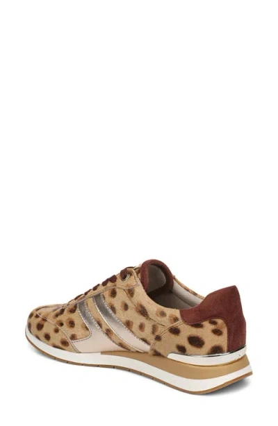 Naturalizer Lorena Sneaker In Brown