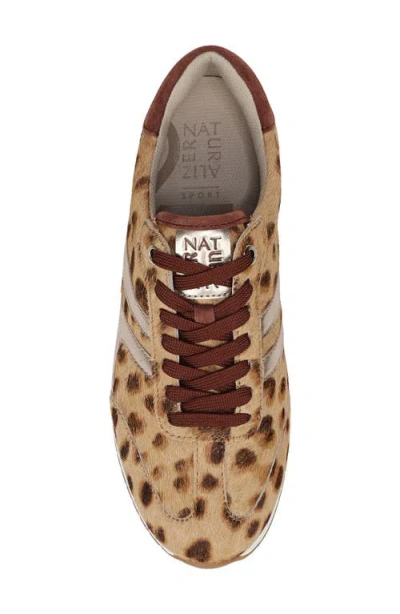 Naturalizer Lorena Sneaker In Brown