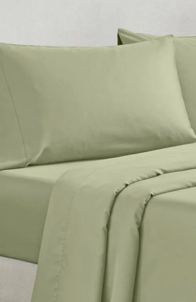 California Design Den Grand Indulgence 1000 Thread Count 100% Cotton Sateen Sheet Set In Green