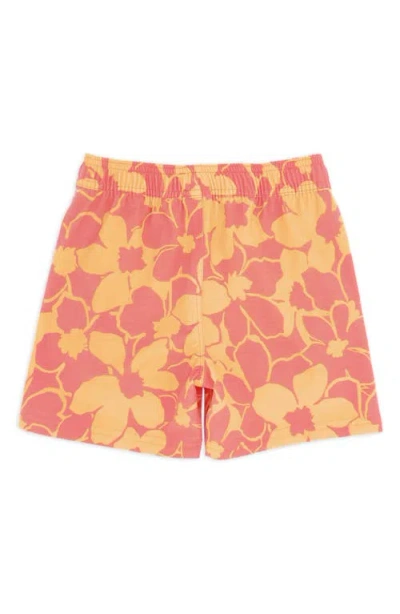 Feather 4 Arrow Kids' Volley Swim Trunks In Multi