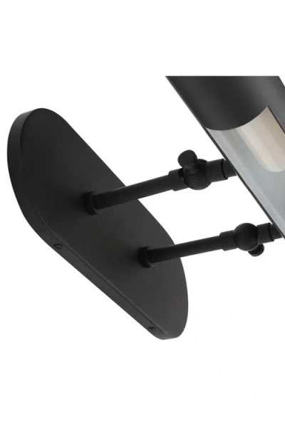 Renwil Oleandro Wall Sconce In Black