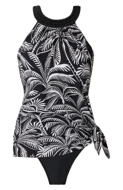 Magicsuit ® Hearts Of Palm Molly One-piece Swimsuit In Multi