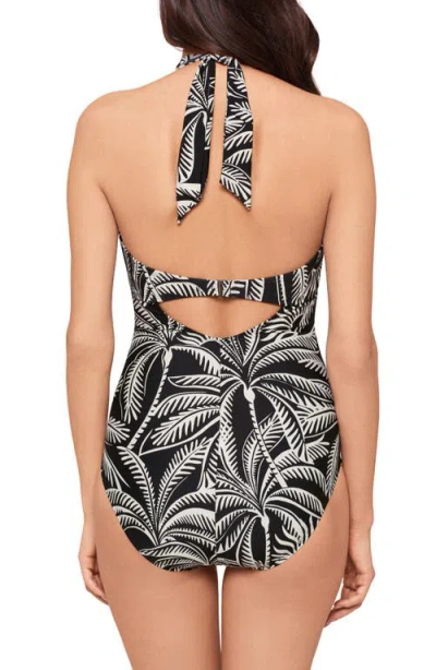 Magicsuit ® Hearts Of Palm Joelle One-piece Swimsuit In Multi