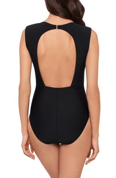 Magicsuit ® Wren One-piece Swimsuit In Black