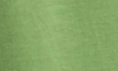 Scotch & Soda Drawstring Waist Shorts In Green