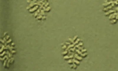 Standards & Practices Dobby Dress In Green