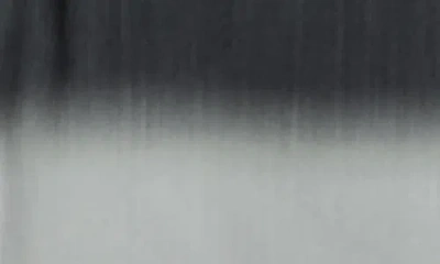 Standards & Practices Ombré Dip Dye Sleeveless Maxi Dress In Gray