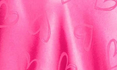 In Bloom By Jonquil Jewels Satin Chemise In Pink