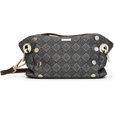 Hammitt Small Daniel Crossbody Clutch