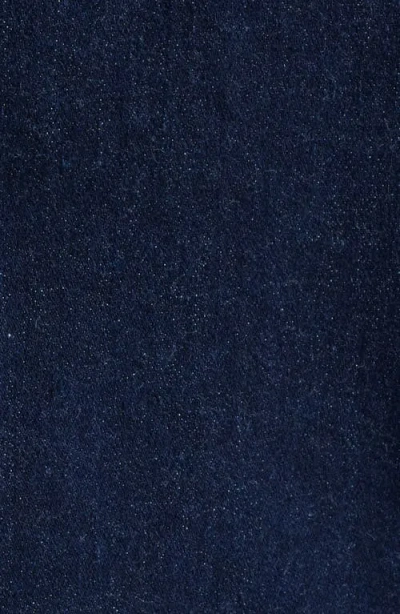 Kobi Halperin Cera Double Breasted Denim Jacket In Blue