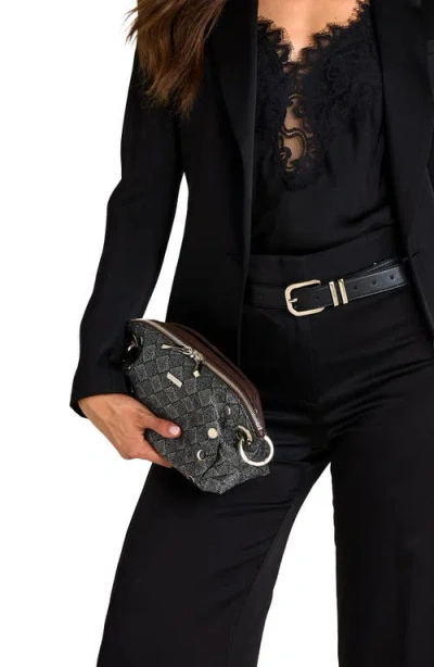 Hammitt Small Daniel Crossbody Clutch