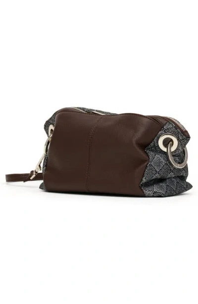 Hammitt Small Daniel Crossbody Clutch