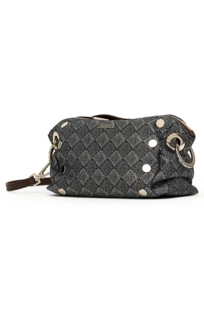 Hammitt Small Daniel Crossbody Clutch