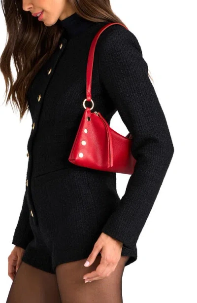 Hammitt Kyle Leather Shoulder Bag