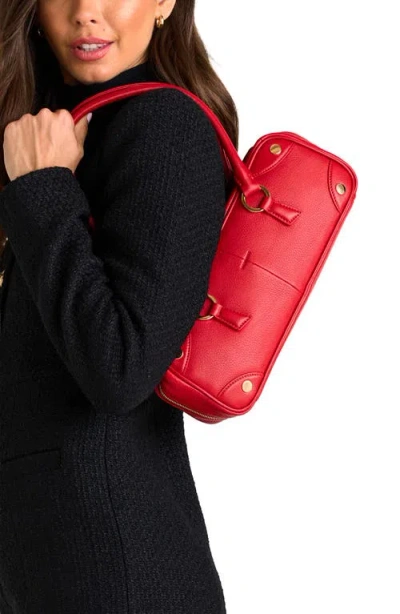 Hammitt Small Meredith Leather Shoulder Bag