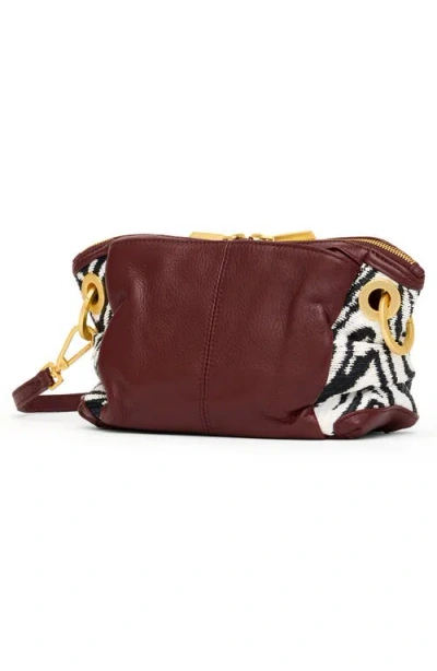 Hammitt Small Daniel Crossbody Clutch